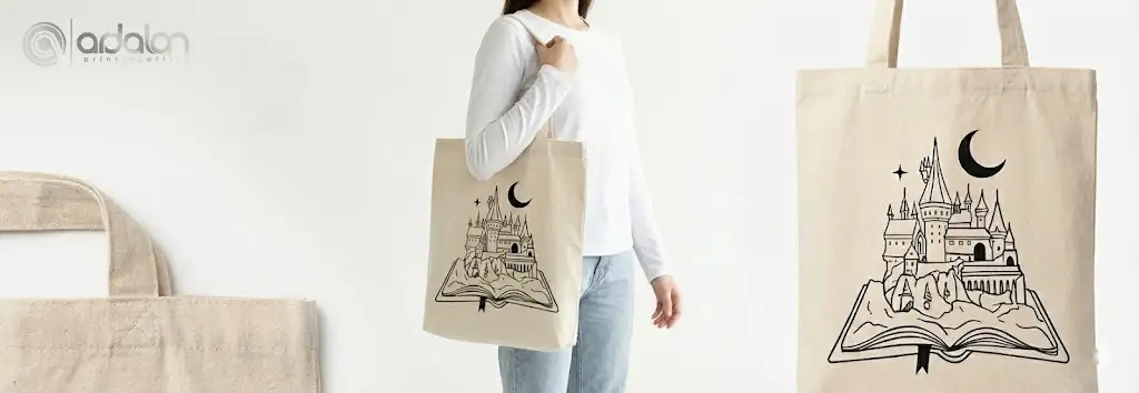 Muslin Bag 1