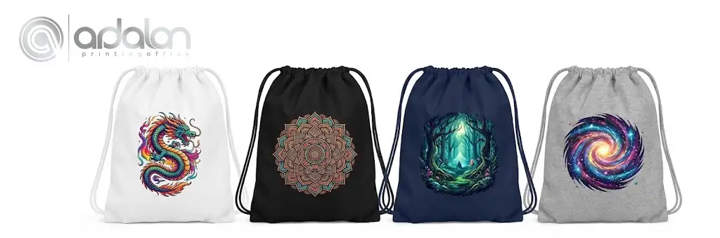 Shoesbag sewing quality and fabric selection