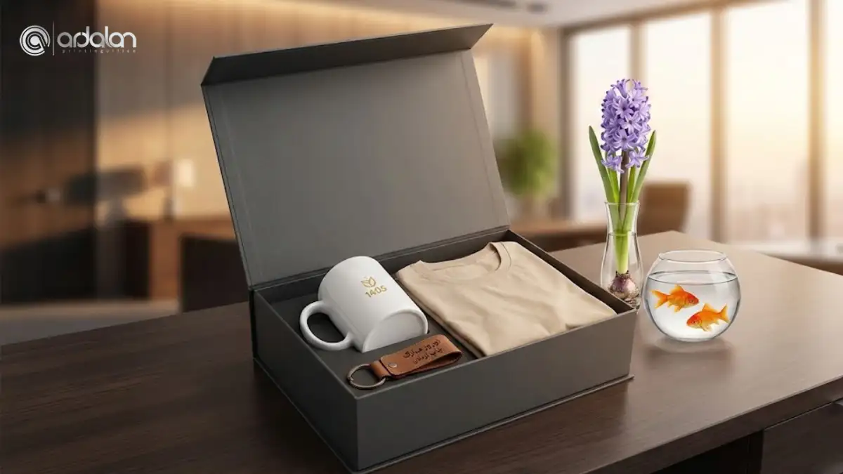 پک پیشنهادی هدیه سازمانی نوروز