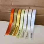 چاپ روی ربان