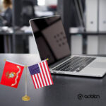 دوخت و چاپ پرچم T - Image 3