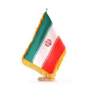 چاپ پرچم رومیزی