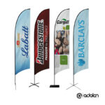 دوخت و چاپ پرچم بادبانی - Image 3