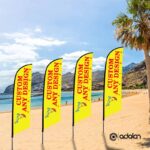 دوخت و چاپ پرچم بادبانی - Image 5