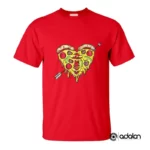 چاپ تیشرت پنبه ای